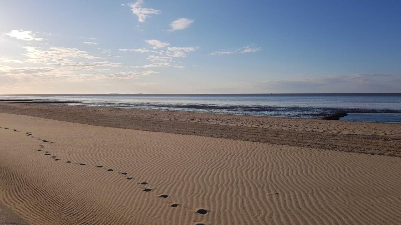 Residenz Jan Am Strand Cuxhaven Buitenkant foto