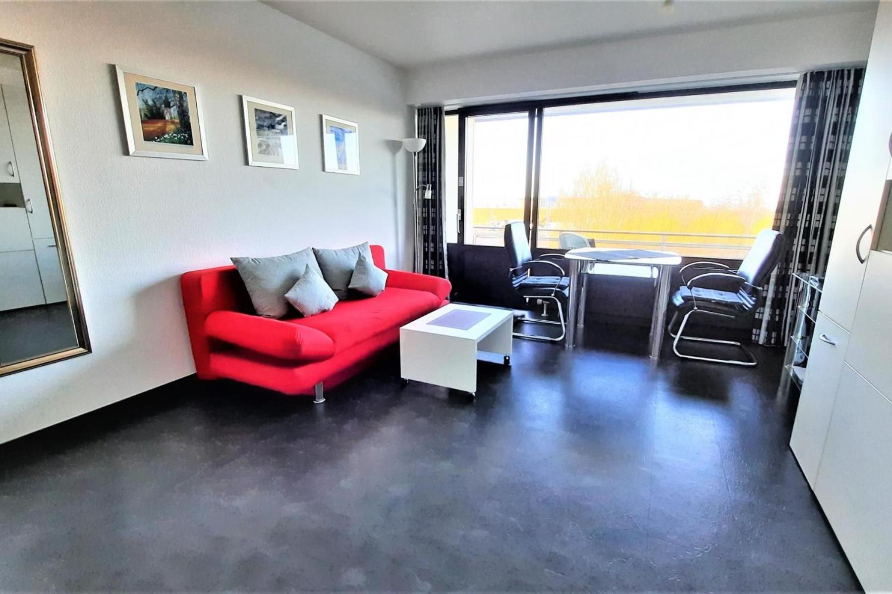 Residenz Jan Am Strand Cuxhaven Buitenkant foto